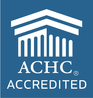 Competent Care Home Health Nursing is ACHC Accredited
