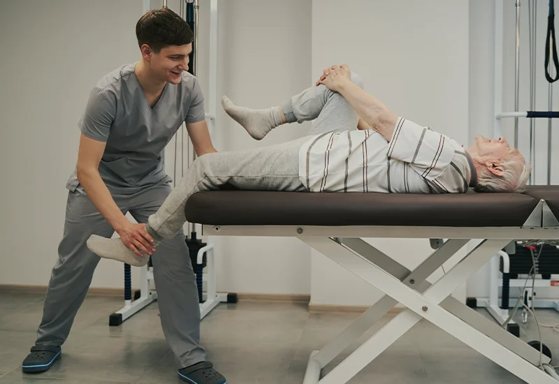 Physical Therapy and Rehab Services Physical Therapy and Rehab Services